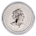 2022 1 oz Australian Platinum Kangaroo Bullion Coin thumbnail