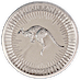 2023 1 oz Australian Platinum Kangaroo Bullion Coin thumbnail