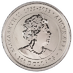 2023 1 oz Australian Platinum Kangaroo Bullion Coin thumbnail