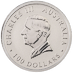 2024 1 oz Australian Platinum Kangaroo Bullion Coin thumbnail