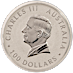 2025 1 oz Australian Platinum Kangaroo Bullion Coin thumbnail