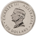 2025 1 oz Australian Platinum Kangaroo Bullion Coin thumbnail