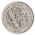 1991 1 oz Australian Platinum Koala Bullion Coin thumbnail