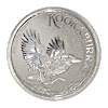 2024 1/10 oz Australian Platinum Kookaburra Bullion Coin