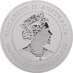 2020 1 oz Australian Lunar Series 