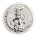 United Kingdom Platinum Queen's Beast 2021 - The White Horse of Hanover - 1 oz  thumbnail