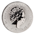 2021 1 oz United Kingdom Queen's Beast 