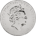 2020 1 oz United Kingdom Queen's Beast 
