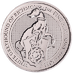 2022 1 oz United Kingdom Queen's Beast 