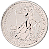 United Kingdom Platinum Britannia Bullion Coins
