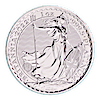 United Kingdom Platinum Britannia Bullion Coins