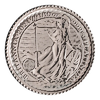 1/10 oz United Kingdom Platinum Britannia Bullion Coin (Various Years BU)
