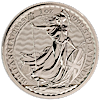 United Kingdom Platinum Britannia Bullion Coins