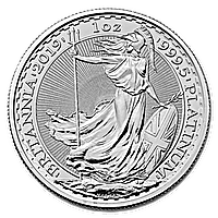 United Kingdom Platinum Britannias United Kingdom Platinum Britannias
