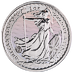 2026 1 oz United Kingdom Platinum Britannia Bullion Coin thumbnail