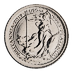 2019 1/10 oz United Kingdom Platinum Britannia Bullion Coin thumbnail