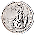 2021 1 oz United Kingdom Platinum Britannia Bullion Coin thumbnail
