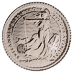 2022 1/10 oz United Kingdom Platinum Britannia Bullion Coin thumbnail