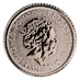 2022 1/10 oz United Kingdom Platinum Britannia Bullion Coin thumbnail
