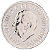 2024 1 oz United Kingdom Platinum Britannia Bullion Coin thumbnail