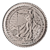 2024 1/10 oz United Kingdom Platinum Britannia Bullion Coin thumbnail