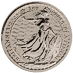 2025 1 oz United Kingdom Platinum Britannia Bullion Coin thumbnail