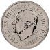 2025 1 oz United Kingdom Platinum Britannia Bullion Coin thumbnail