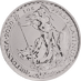 2020 1 oz United Kingdom Platinum Britannia Bullion Coin thumbnail