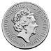 2019 1 oz United Kingdom Platinum Britannia Bullion Coin thumbnail