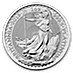 2019 1 oz United Kingdom Platinum Britannia Bullion Coin thumbnail