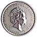 2018 1 oz United Kingdom Platinum Britannia Bullion Coin thumbnail