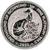 2025 1 oz United Kingdom Tudor Beast 
