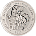 2023 1 oz United Kingdom Tudor Beast 