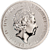 2023 1 oz United Kingdom Tudor Beast 