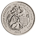 2024 1 oz United Kingdom Tudor Beast 