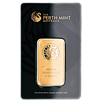 Perth Mint Gold Bars Perth Mint Gold Bars