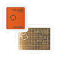 Combi/Multi Gold Bars Combi/Multi Gold Bars