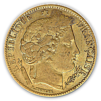 French Francs French Francs