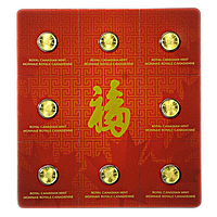 Combi/Multi Gold Coins Combi/Multi Gold Coins