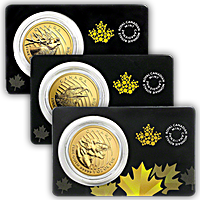 Canadian Gold Call of the Wild Series Canadian Gold Call of the Wild Series