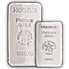 Heraeus Platinum Bullion Bars