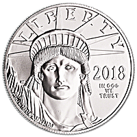 American Platinum Eagles American Platinum Eagles