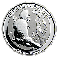 Platinum Platypus Platinum Platypus