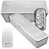 Argor-Heraeus Silver Bullion Bars Argor-Heraeus Silver Bullion Bars
