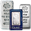 PAMP Silver Bars