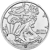 Walking Liberty Silver Bullion Rounds Walking Liberty Silver Bullion Rounds