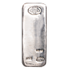Asahi Silver Bar - 100 oz Asahi Silver Bar - 100 oz