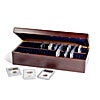 Coin Case for 50 Certified Coin Slabs Coin Case for 50 Certified Coin Slabs