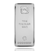 100 oz ABC Bullion Silver Bullion Bar