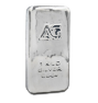 1 Kilogram AGAG Cast Silver Bullion Bar 1 Kilogram AGAG Cast Silver Bullion Bar